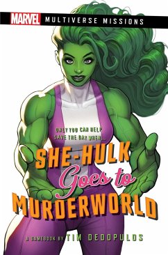 She-Hulk goes to Murderworld - Dedopulos, Tim