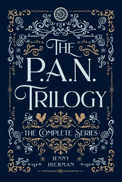 The Complete PAN Trilogy (Special Edition Omnibus) - Hickman, Jenny