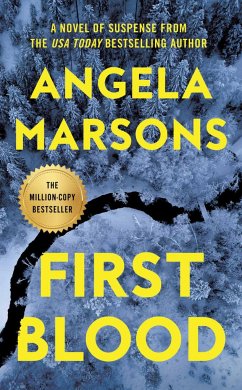 First Blood - Marsons, Angela