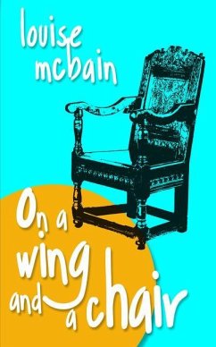 On a Wing and a Chair - McBain, Louise