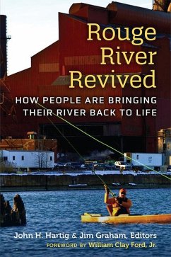 Rouge River Revived: How People Are Bringing Their River Back to Life