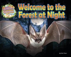 Welcome to the Forest at Night - Owen, Ruth