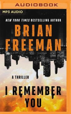 I Remember You: A Thriller - Freeman, Brian