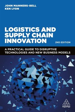 Logistics and Supply Chain Innovation - Manners-Bell, John; Lyon, Ken