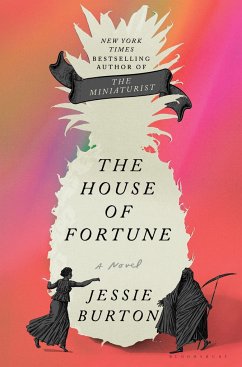 The House of Fortune - Burton, Jessie