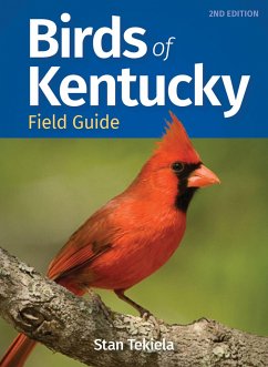 Birds of Kentucky Field Guide - Tekiela, Stan