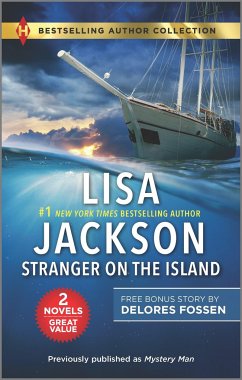 Stranger on the Island & Secret Delivery - Jackson, Lisa; Fossen, Delores