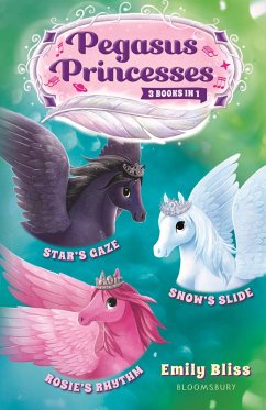 Pegasus Princesses Bind-Up Books 4-6 - Bliss, Emily