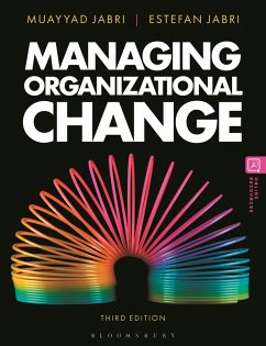 Managing Organizational Change - Jabri, Muayyad; Jabri, Estefan