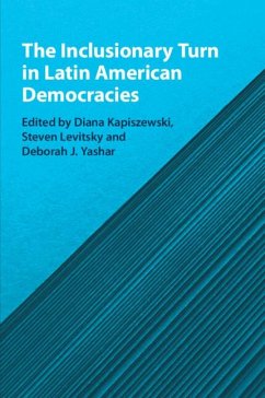 The Inclusionary Turn in Latin American Democracies