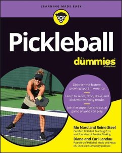 Pickleball for Dummies - Nard, Mo; Steel, Reine; Landau, Diana