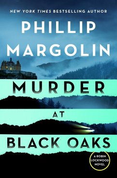 Murder at Black Oaks - Margolin, Phillip