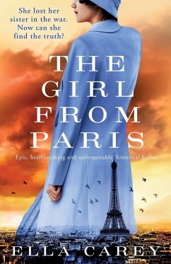 The Girl from Paris - Carey, Ella