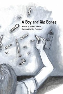 A Boy and His Bones - Johnson, Michael