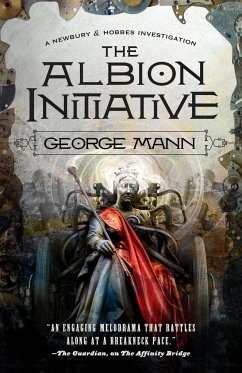 The Albion Initiative: A Newbury & Hobbes Investigation - Mann, George