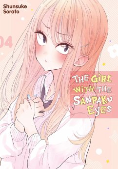 The Girl with the Sanpaku Eyes, Volume 4 - Sorato, Shunsuke