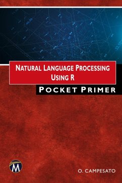 Natural Language Processing using R Pocket Primer - Campesato, Oswald