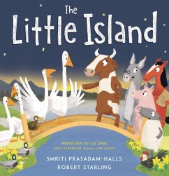 The Little Island - Prasadam-Halls, Smriti