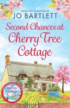 Second Chances at Cherry Tree Cottage - Bartlett, Jo