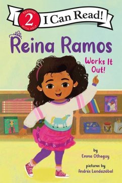 Reina Ramos Works It Out - Otheguy, Emma