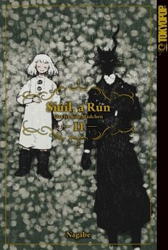 Cover Siúil, a Rún - Das fremde Mädchen 11