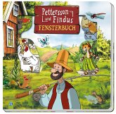 Trötsch Pettersson und Findus Fensterbuch