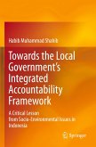 Towards the Local Government¿s Integrated Accountability Framework