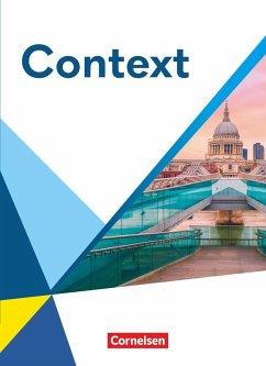 Context. Oberstufe - Schülerbuch - Bartscherer, Irene;Loh, Sylvia;Maloney, Paul
