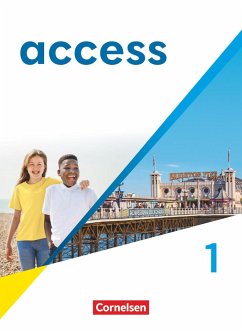 Access Band 1: 5. Schuljahr - Schülerbuch - Devlin, Philip;Leithner-Brauns, Annette;Sprunkel, Marcel