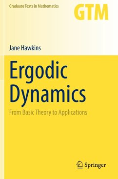 Ergodic Dynamics - Hawkins, Jane