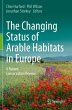 The Changing Status of Arable Habitats... - Bild 1