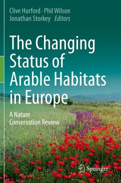 The Changing Status of Arable Habitats in Europe