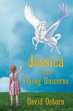 Cover Jessica and the Flying Unicorns (eBook, ePUB)