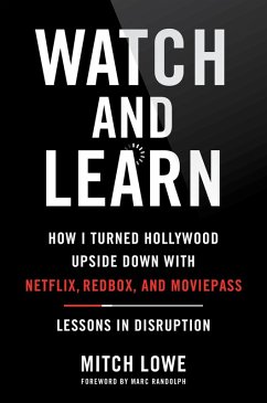 Watch and Learn (eBook, ePUB) - Lowe, Mitch