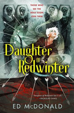 Daughter of Redwinter - McDonald, Ed