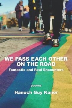 We Pass Each Other on the Road: Fantastic and Real Encounters - Guy Kaner, Hanoch