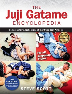 The Juji Gatame Encyclopedia - Scott, Steve
