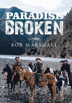 Paradise Broken - Marshall, Rob