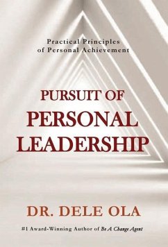 Pursuit of Personal Leadership - Ola, Dele