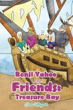 Benji Yahoo and Friends - Magnier, Donal