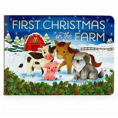 First Christmas on the Farm - Berry-Byrd, Holly