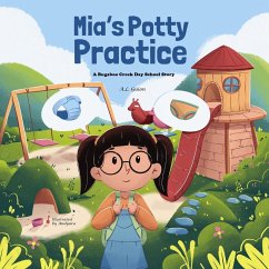 Mia's Potty Practice - Guion, A. L.