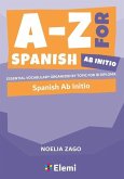 A-Z for Spanish Ab Initio