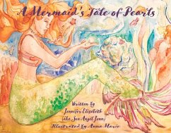 A Mermaid's Tale of Pearls - Jenn, Jennifer Elizabeth Aka Sea Ang