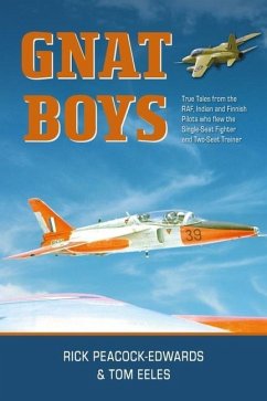 Gnat Boys - Peacock-Edwards, Rick; Tom Eeles