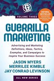 Guerrilla Marketing Volume 3