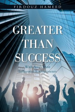 Greater Than Success - Hameed, Firdouz