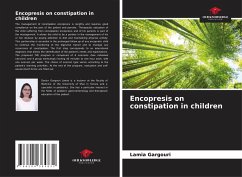 Encopresis on constipation in children - Gargouri, Lamia;Abdelmoula, Sonda