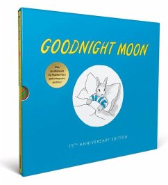 Goodnight Moon 75th Anniversary Slipcase Edition - Brown, Margaret Wise