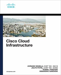 Cisco Cloud Infrastructure - Shukla, Avinash; Patel, Jalpa; Panzade, Komal
